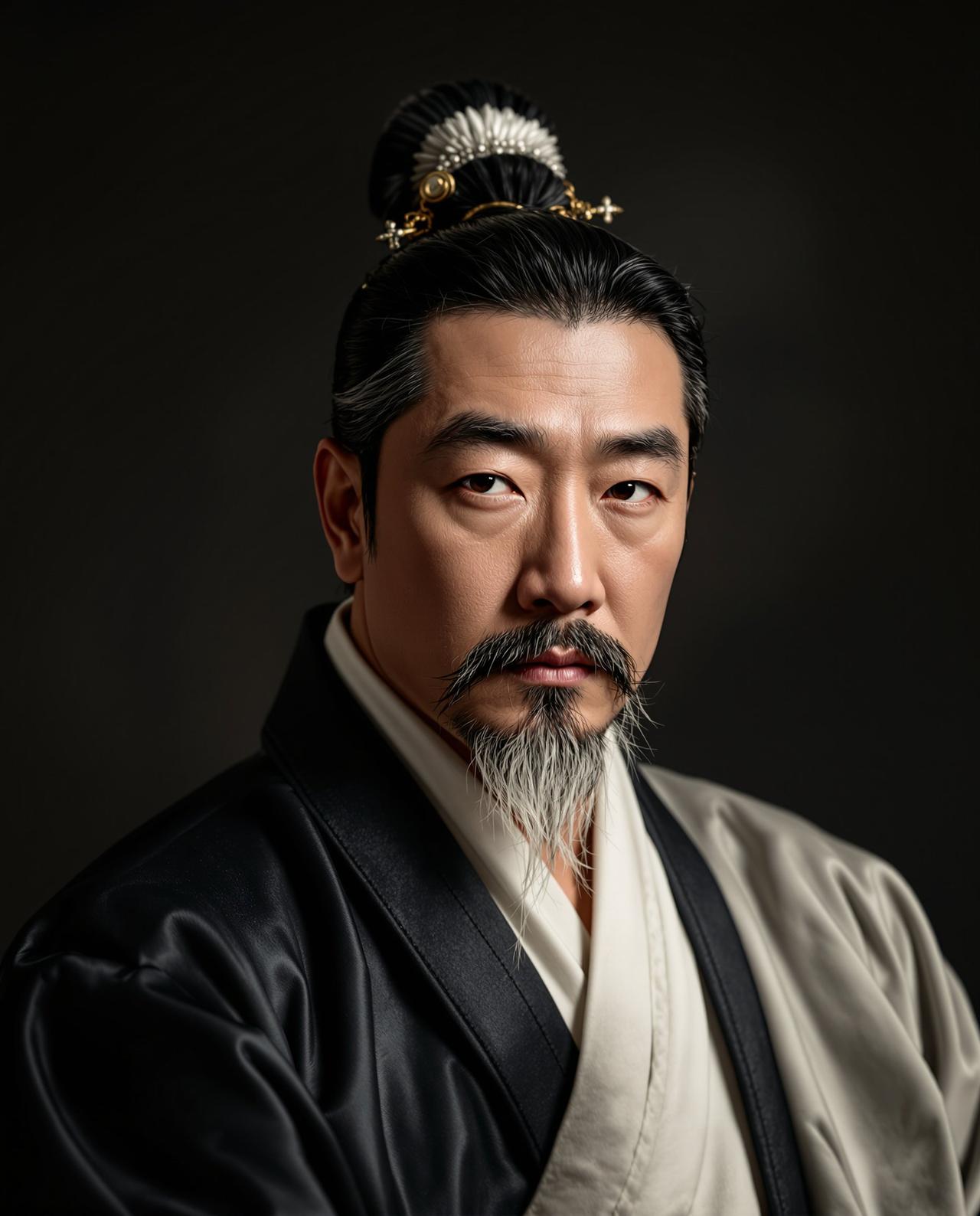 刘青云 - 欧美影院签约导演 刘青云